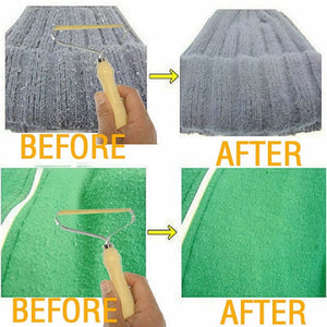 Portable Hair Removal For Pets Carpet Wool Coat Clothes