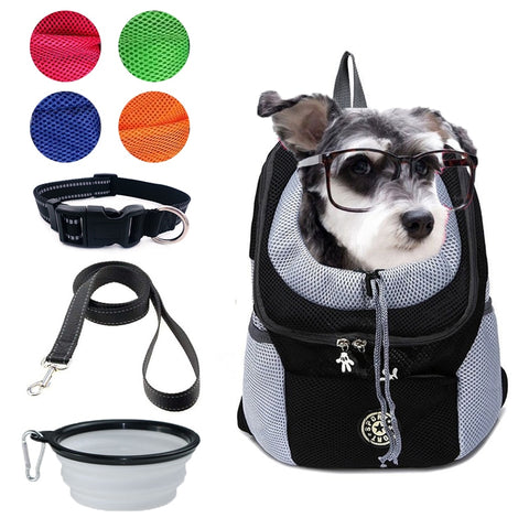 Image of 2023  Summer Dog Backpack