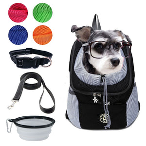 2023  Summer Dog Backpack