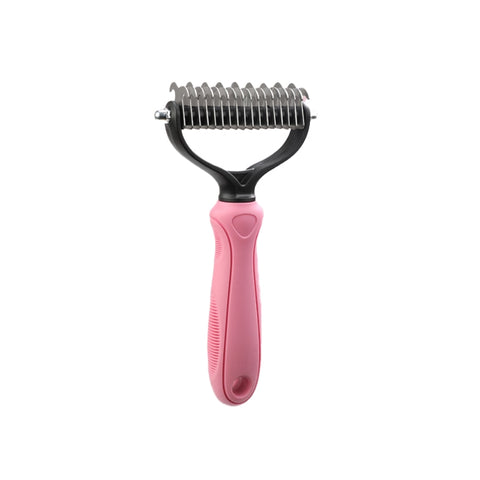 Image of Pet Grooming Dual Sided Comb
