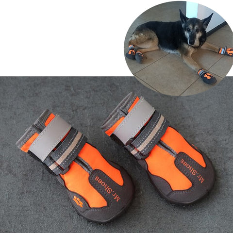 Image of Waterproof Outdoor Dog Boots