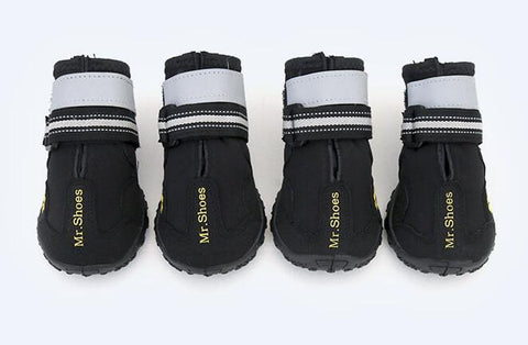 Image of Waterproof Outdoor Dog Boots