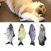 Moving Floppy Fish Cats Toy