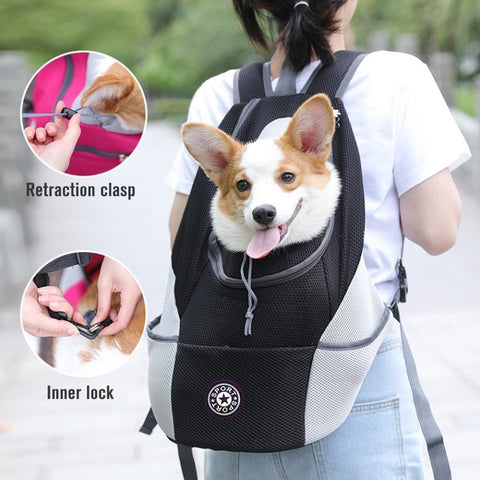 Image of 2023  Summer Dog Backpack