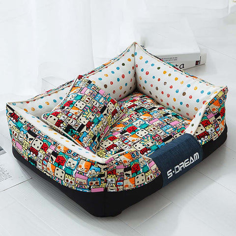 Image of WaterProof Dog Bed