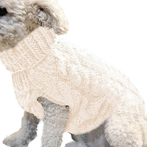Image of 1 Pc Winter Dog Sweater