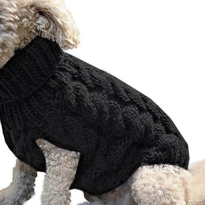 1 Pc Winter Dog Sweater