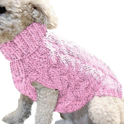 Image of 1 Pc Winter Dog Sweater